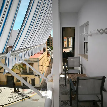 Apartment Port