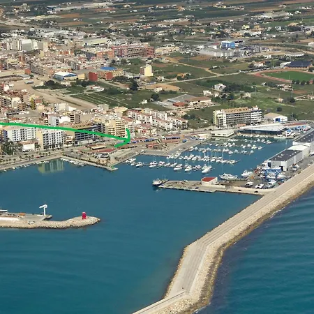 Port * Benicarló